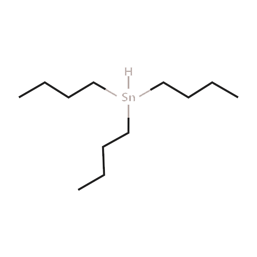 Tributyltin Hydride Chemical Structure